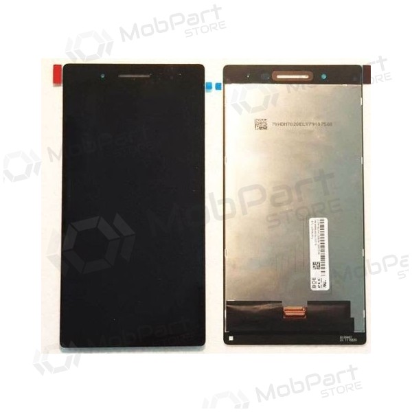 Lenovo Tab 4 TB-7504F TV070HDM-TL9 pantalla (negro / brown flex)