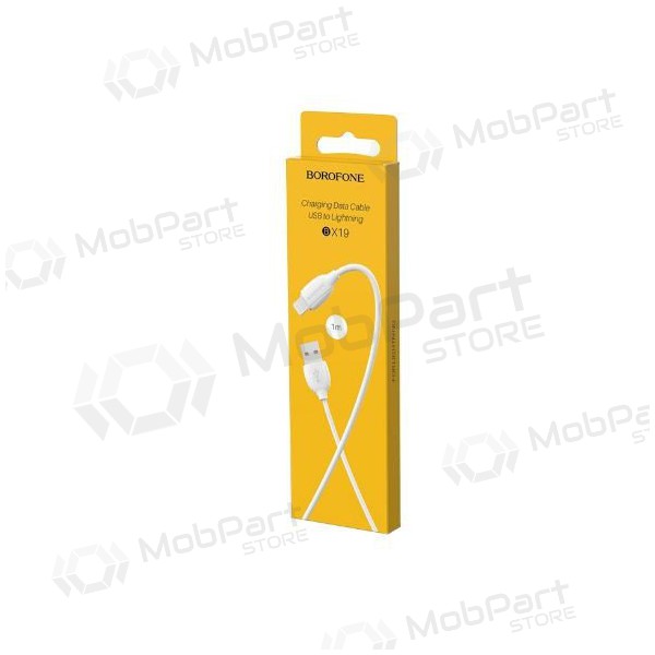USB cable BOROFONE BX19 Benefit 