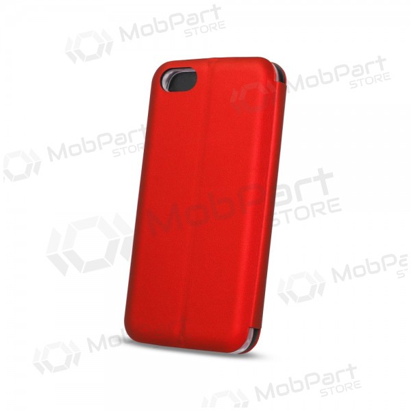 Funda para Samsung Galaxy J3 2018 - Book Elegance (rojo)