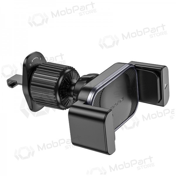 Soporte para teléfono de coche Borofone BH106 (air vent) negro