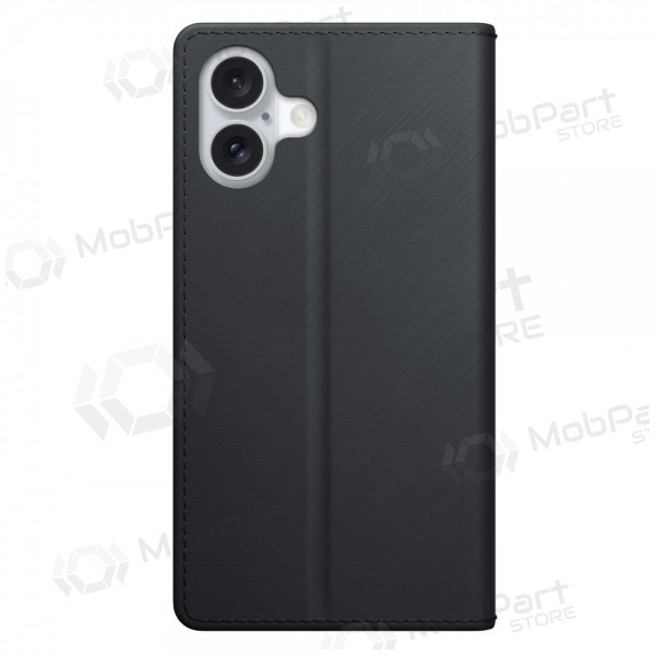 Samsung Galaxy A37 funda - 3mk Wallet Case negra