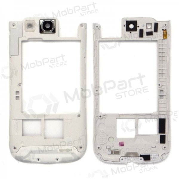 Samsung i9300 Galaxy S3 marco interno (blanco) (original)