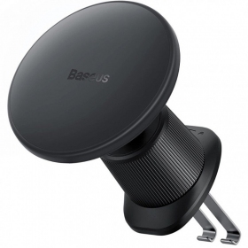 Automobilinis laikiklis-cargador Baseus CW01 MagSafe 15W negro C40141001111-00
