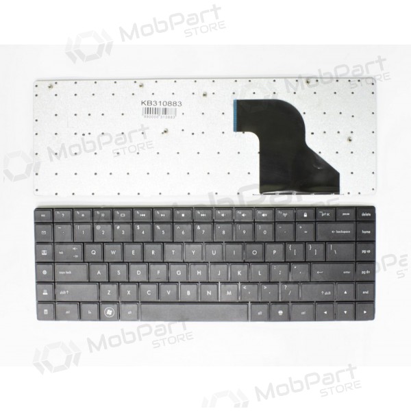 HP Compaq: 620 CQ620, 621 teclado