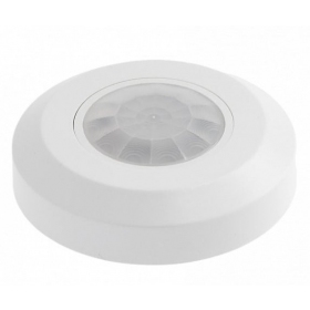 GTV CR-8 judesio jutiklis CR-CR8000-00 (360°, Blanco, IP44)