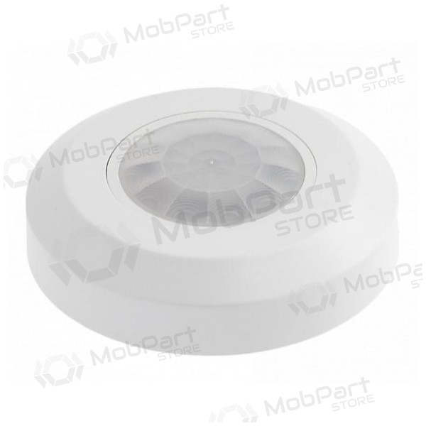 GTV CR-8 judesio jutiklis CR-CR8000-00 (360°, Blanco, IP44)