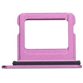 Soporte de tarjeta SIM para Apple iPhone 16, 16 Plus (rosa)