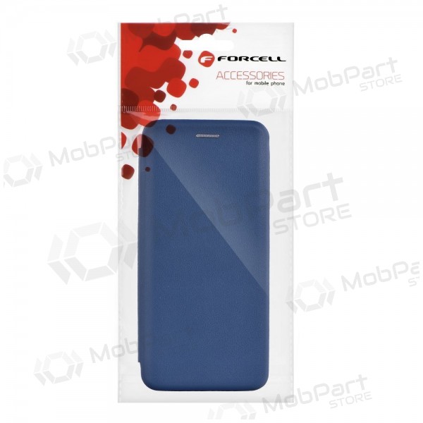 Funda Samsung Galaxy A17 -Book Elegance- azul oscuro