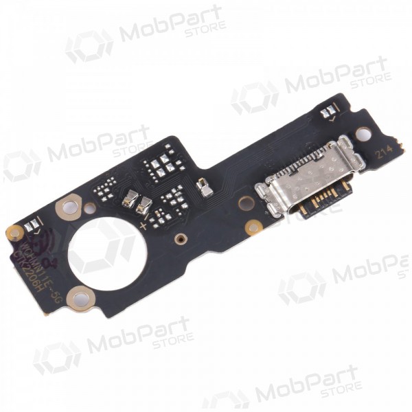 Xiaomi Poco M4 5G, M5 5G, Redmi Note 11E modulo de carga (service pack) (original) Xiaomi Poco M4 5G, M5 5G, Redmi Note 11E modulo de carga (service pack) (original)