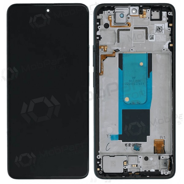 Pantalla Xiaomi Redmi Note 11 Pro+ 5G (verde) (con marco) (OLED)