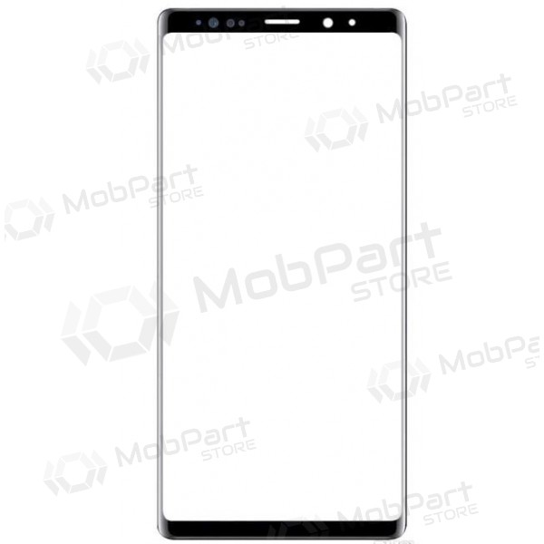 Samsung N960 Galaxy Note 9 Cristal táctil (negro) (for screen refurbishing)