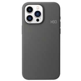 Funda HDD Silicone MagSafe Case Apple iPhone 17 Pro negro