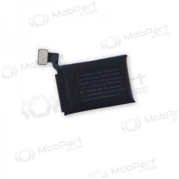 Apple Watch Series 3 38mm A1847 GPS bateria / acumulador (262mAh)