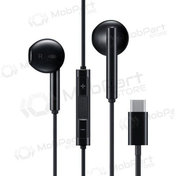 Manos libres Type-C (negro)