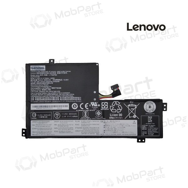 LENOVO L17M3PB0, 3635mAh Bateria para portatil - PREMIUM LENOVO L17M3PB0, 3635mAh Bateria para portatil - PREMIUM