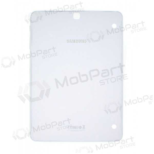Samsung T813 Galaxy Tab S2 9.7 (2016) tapa trasera de la batería (blanco) (usada grade B, original)