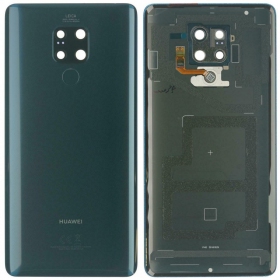 Huawei Mate 20 X (5G) tapa trasera de la batería verde (Emerald Green) (usada grade B, original)