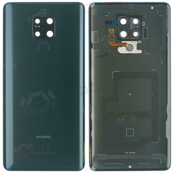 Huawei Mate 20 X (5G) tapa trasera de la batería verde (Emerald Green) (usada grade B, original) Huawei Mate 20 X (5G) tapa trasera de la batería verde (Emerald Green) (usada grade B, original)