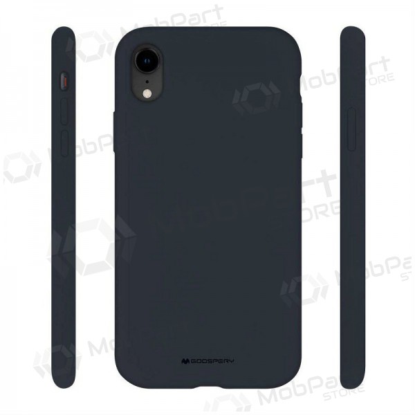 Funda para Samsung G980 Galaxy S20 Mercury Goospery - Silicone Case (azul oscuro)
