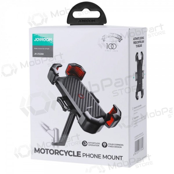 Soporte de teléfono para bicicleta y motocicleta Joyroom JR-ZS288