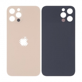 Apple iPhone 13 Pro Max tapa trasera de la batería (dorado) (bigger hole for camera)