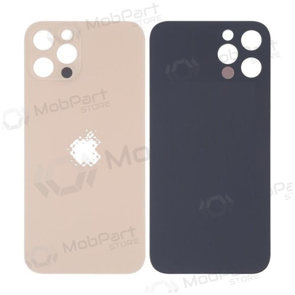 Tapa trasera para Apple iPhone 13 Pro Max (dorado)