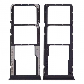 Xiaomi Redmi Note 12 4G Bandeja SIM (gris)