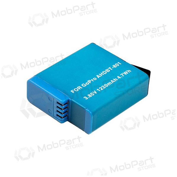 GOPRO AHDBT-801 1220mAh foto bateria / acumulador