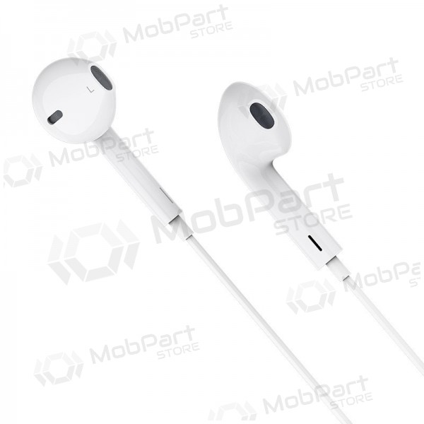 Manos libres Borofone BM27 Type-C (Blanco)