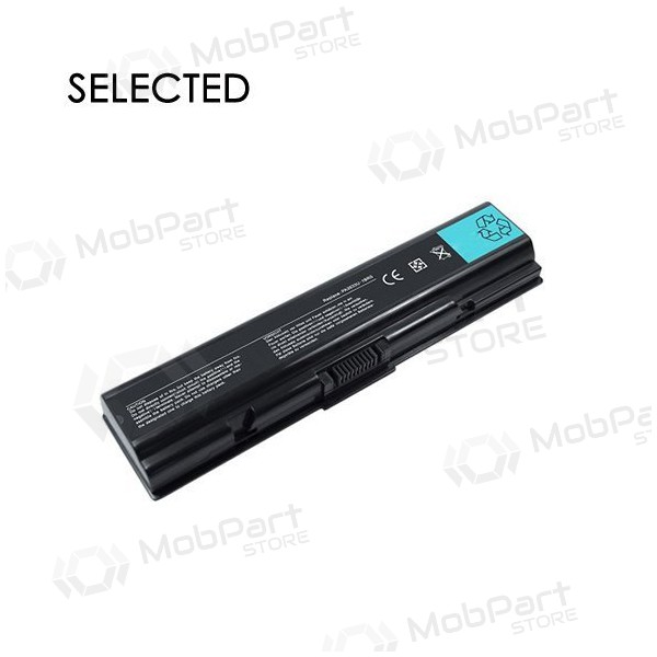 TOSHIBA PA3533U-1BRS, 4400mAh Bateria para portatil