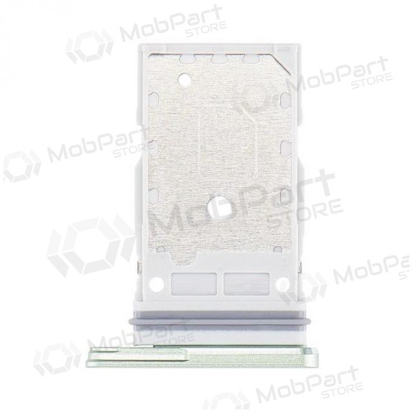 Samsung G990 Galaxy S21 FE Titular de la tarjeta SIM (Olive) (service pack) (original) Samsung G990 Galaxy S21 FE Titular de la tarjeta SIM (Olive) (service pack) (original)