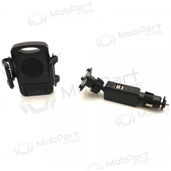 Cargador automobilinis x 2 USB Tellos CCH-01 (2.1A)
