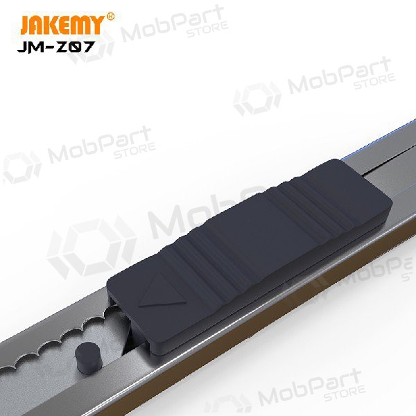 Cuchillo metalico Jakemy JM-Z07