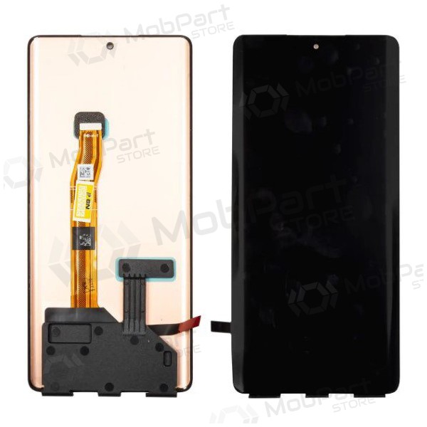 Huawei Honor Magic5 Lite / Honor X9A pantalla (negro) - Premium Huawei Honor Magic5 Lite / Honor X9A pantalla (negro) - Premium