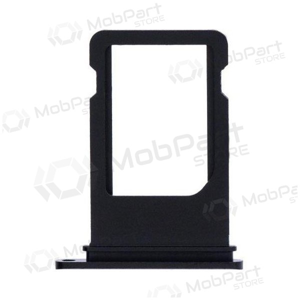 Apple iPhone 7 Plus Titular de la tarjeta SIM negro (matte)