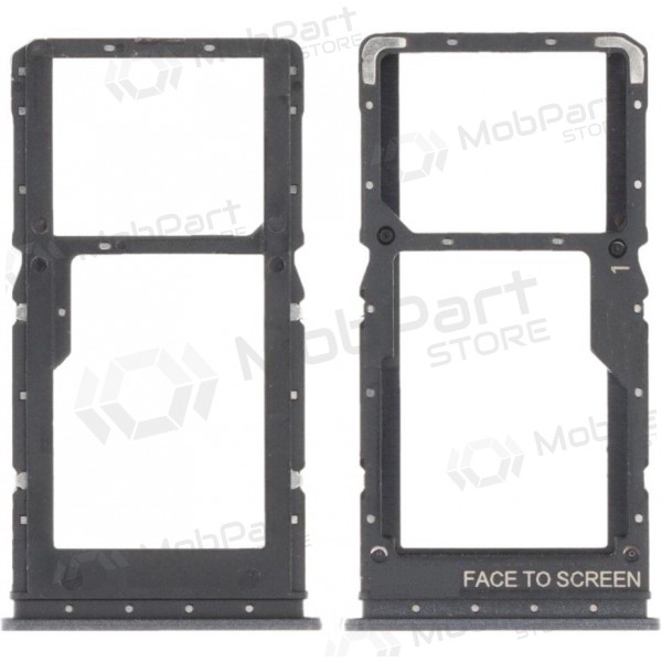 Xiaomi Redmi Note 12 5G Titular de la tarjeta SIM (gris)