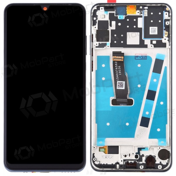 Huawei P30 Lite 48MP pantalla (negro) (con un marco) (Premium)