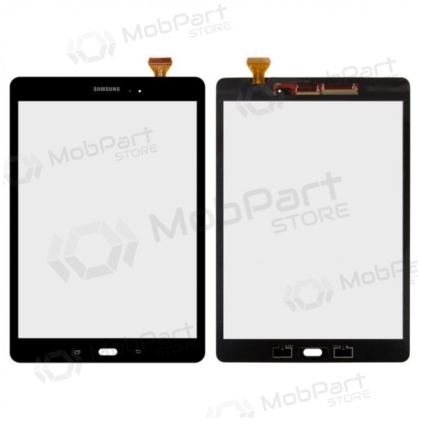 Cristal táctil para Samsung SM - T550 Galaxy Tab A 9.7 / T555 Galaxy Tab A 9.7 (negro)