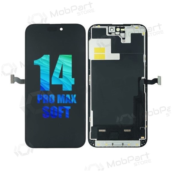 Pantalla de Apple iPhone 14 Pro Max (120 Hz) (OLED Premium)