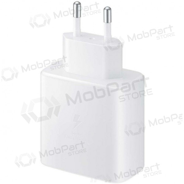 Cargador original Samsung EP-TA845 45W blanco