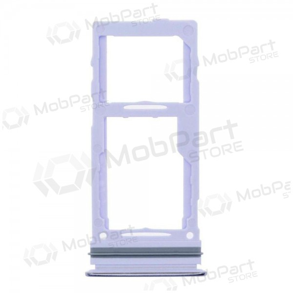 Samsung A525 / A526 / A528 / A725 / A726 A52 Galaxy 4G / A52 5G / A52S 5G / A72 4G / A72 5G Titular de la tarjeta SIM (violeta) (service pack) (original) Samsung A525 / A526 / A528 / A725 / A726 A52 Galaxy 4G / A52 5G / A52S 5G / A72 4G / A72 5G Titular de la tarjeta SIM (violeta) (service pack) (original)