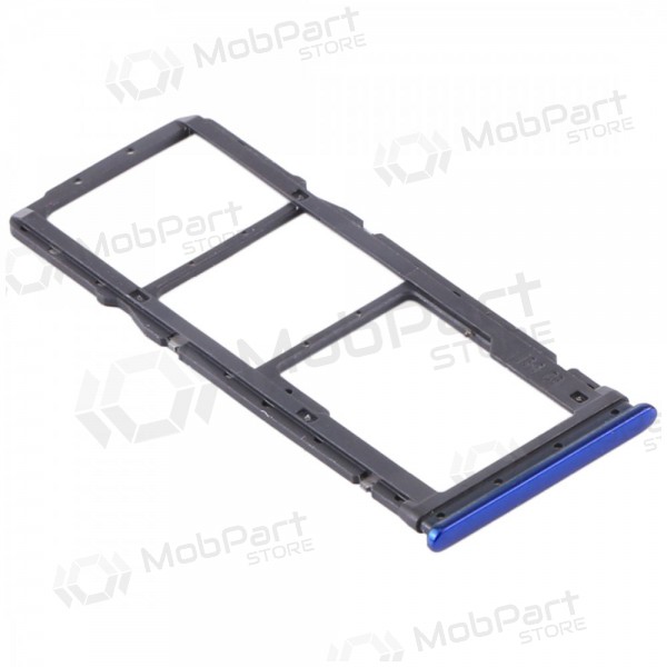 Xiaomi Redmi Note 8 / Redmi Note 8 2021 Titular de la tarjeta SIM azul (Neptune Blue) Xiaomi Redmi Note 8 / Redmi Note 8 2021 Titular de la tarjeta SIM azul (Neptune Blue)