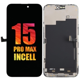 Pantalla Apple iPhone 15 Pro Max (Premium Incell)