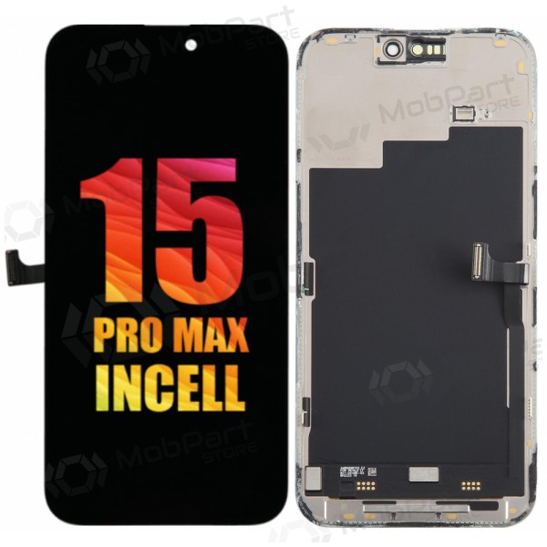 Pantalla Apple iPhone 15 Pro Max (Premium Incell)