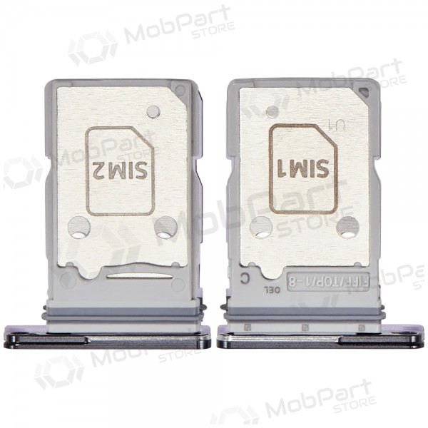 Soporte de tarjeta SIM para Samsung Galaxy Z Fold7 5G (negro) (original)