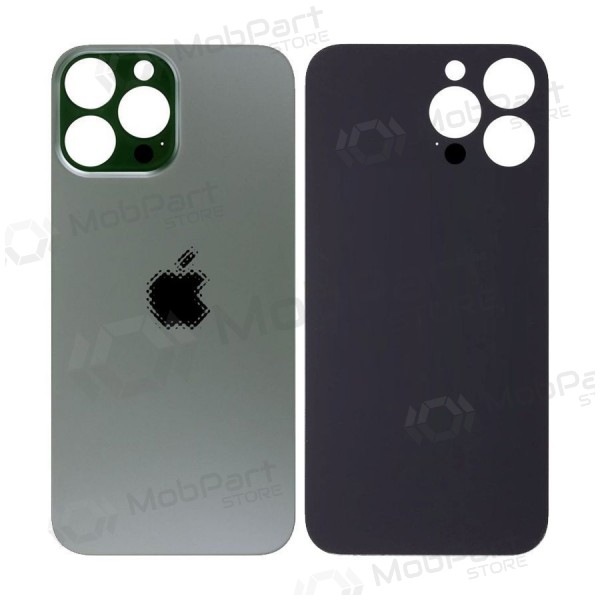 Tapa trasera para Apple iPhone 13 Pro Max (verde)