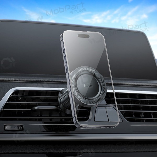 Soporte para teléfono de coche Hoco H56 (air vent) negro