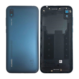 Huawei Y5 2019 tapa trasera de la batería (Sapphire Blue) (usada grade B, original)