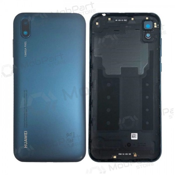 Huawei Y5 2019 tapa trasera de la batería (Sapphire Blue) (usada grade B, original)