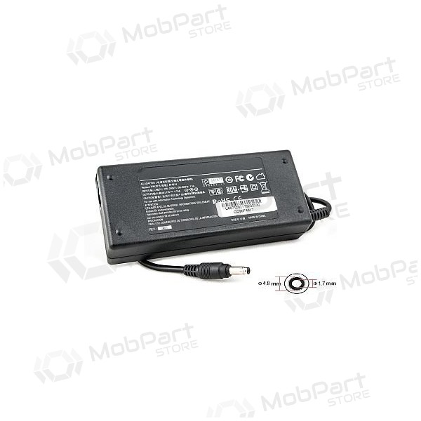 COMPAQ 90W:19V, 4.74A cargador para portátil COMPAQ 90W:19V, 4.74A cargador para portátil